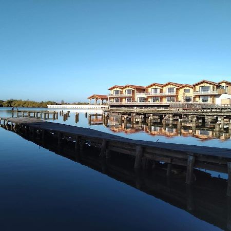 Aparthotel Les 12 De Larros Gujan-Mestras Exteriér fotografie