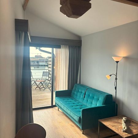 Aparthotel Les 12 De Larros Gujan-Mestras Exteriér fotografie
