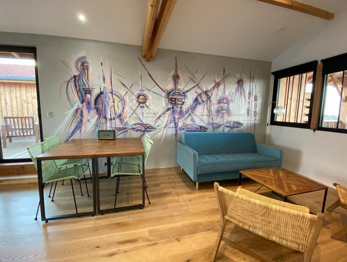 Aparthotel Les 12 De Larros Gujan-Mestras Exteriér fotografie