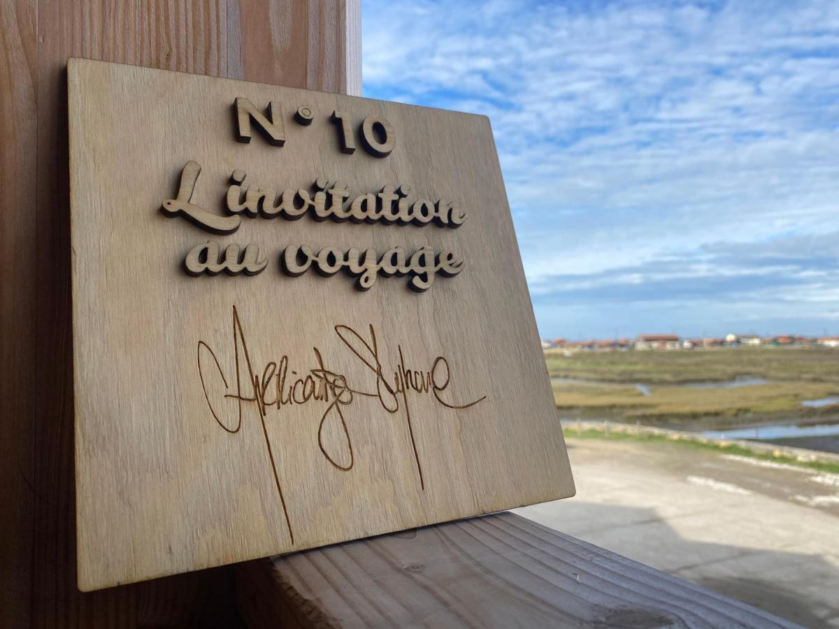 Aparthotel Les 12 De Larros Gujan-Mestras Exteriér fotografie