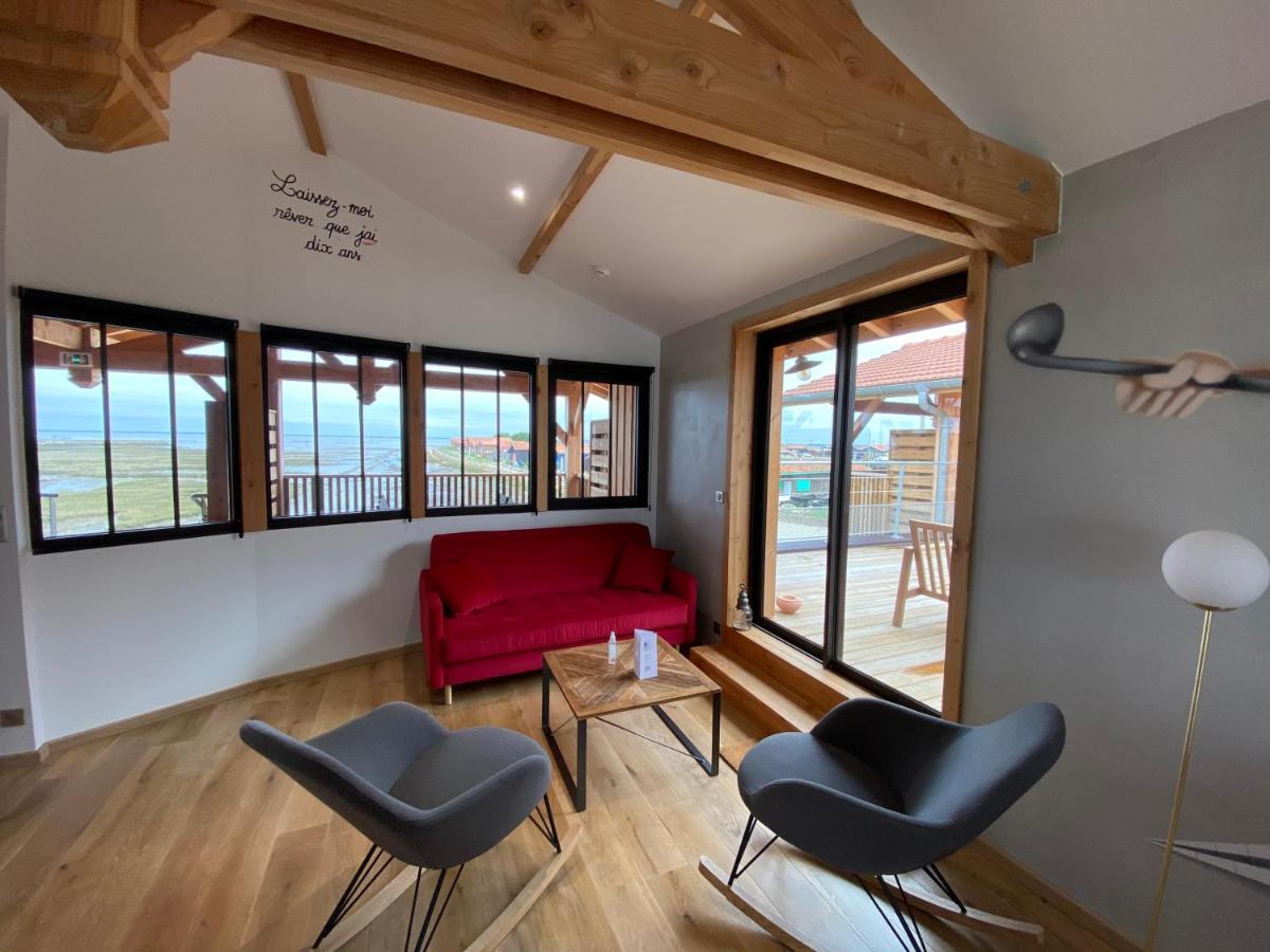 Aparthotel Les 12 De Larros Gujan-Mestras Exteriér fotografie