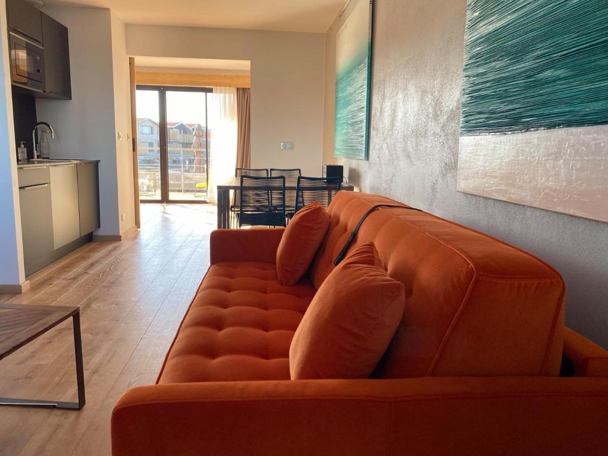 Aparthotel Les 12 De Larros Gujan-Mestras Exteriér fotografie
