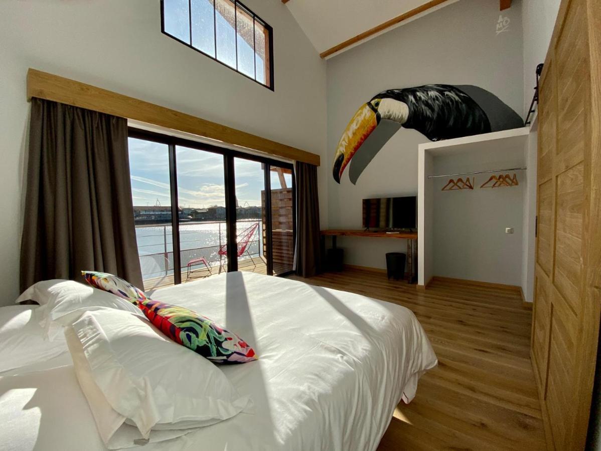 Aparthotel Les 12 De Larros Gujan-Mestras Exteriér fotografie