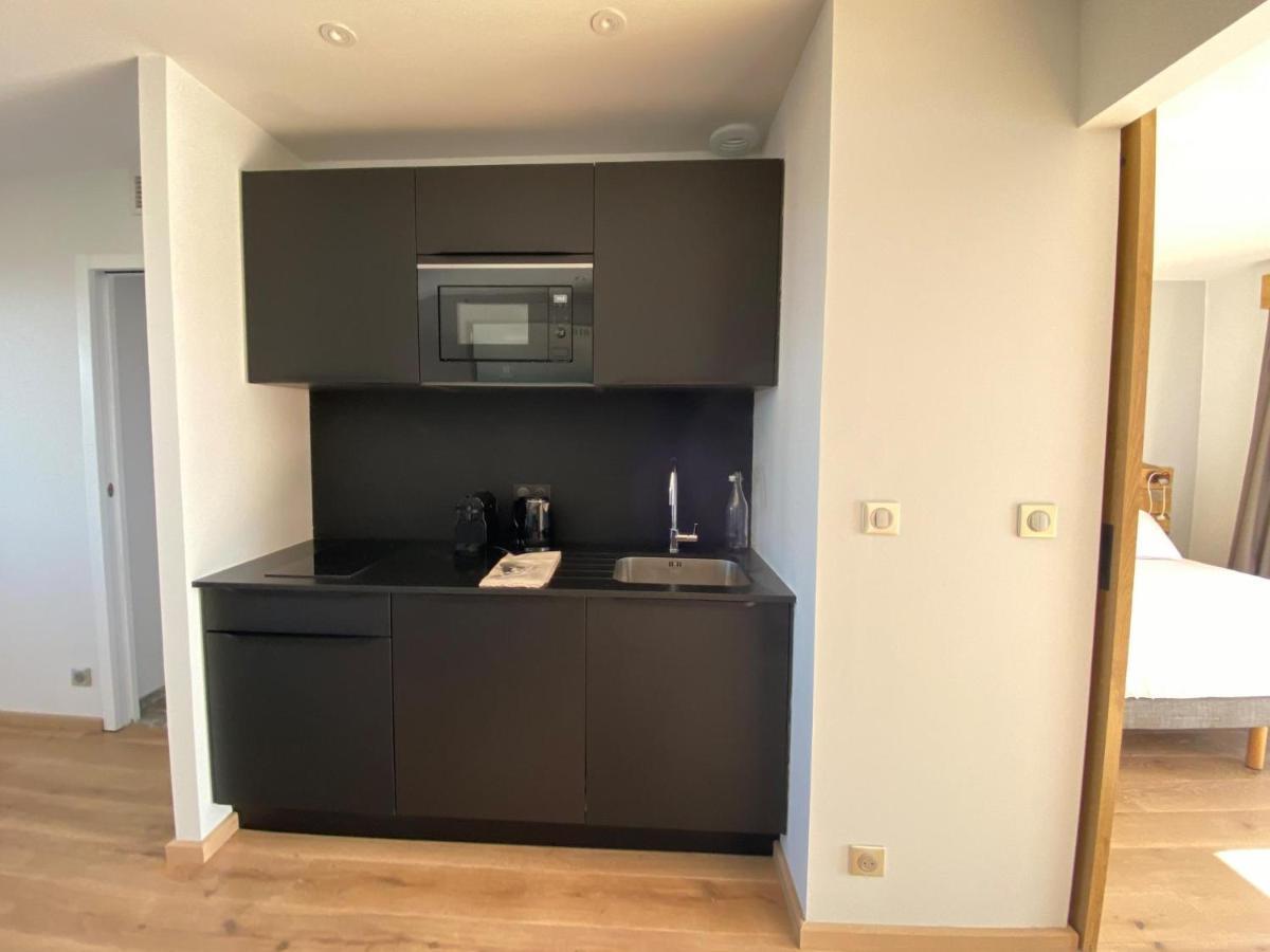 Aparthotel Les 12 De Larros Gujan-Mestras Exteriér fotografie