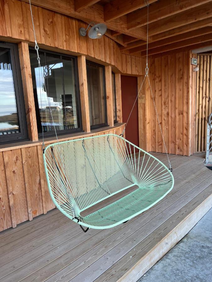 Aparthotel Les 12 De Larros Gujan-Mestras Exteriér fotografie