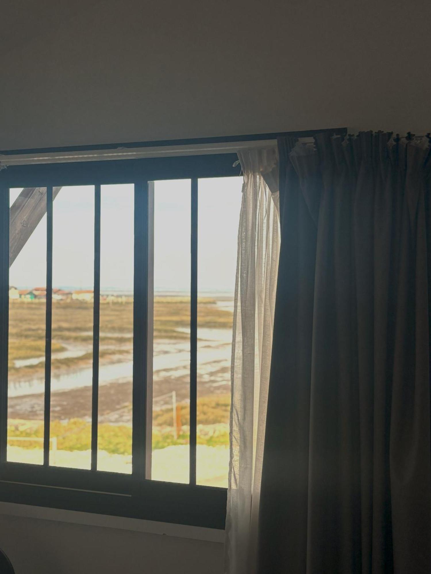 Aparthotel Les 12 De Larros Gujan-Mestras Exteriér fotografie